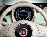 Fiat 500 Cult 2014 года